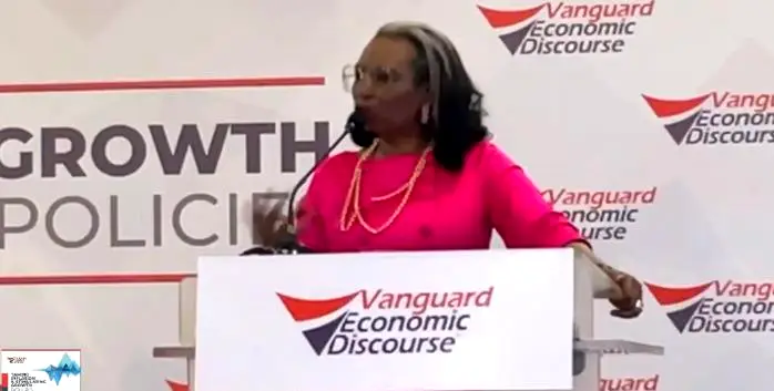 FG should develop economy to retain funds for growth  — Awosika January 26, 2023