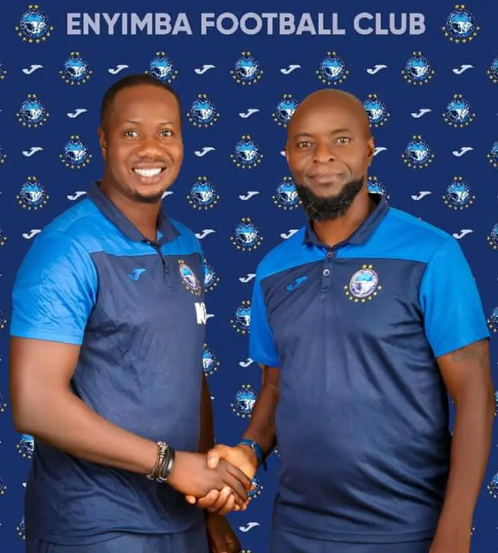 Yemi praises Finidi’s impact at Enyimba