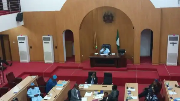 Zamfara Assembly suspends two LG chairmen over alleged misappropriation
