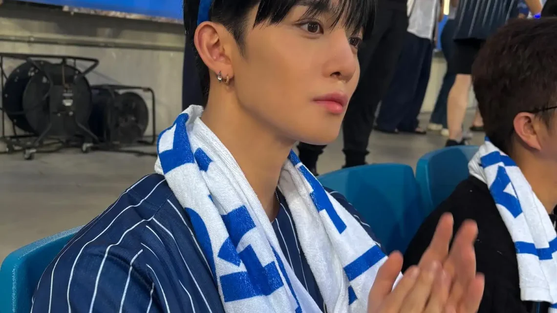 Age & Career Of Bae Jin-young