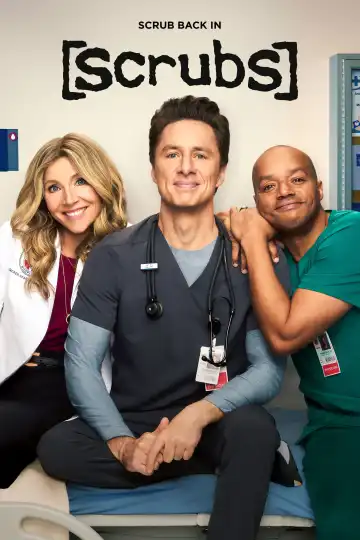 Scrubs S01 E05