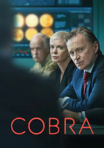 COBRA 2020 S03 E05 - Rebellion 5