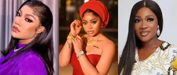 Angela Okorie Fires Subtle Shots at Regina Daniels and Mercy Johnson in New Posts