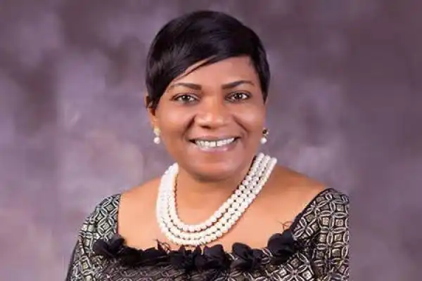 NBA Suspends General Secretary, Mrs. Joyce Oduah