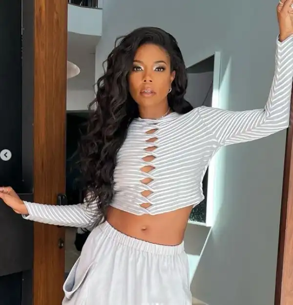 As A R*pe Survivor, I Have Battled PTSD For 30 years - Actress Gabrielle Union