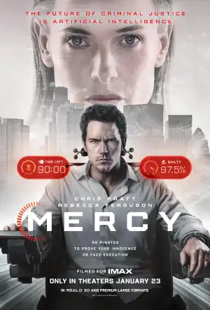 Mercy (2026)