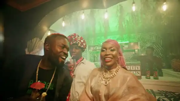 Karole Kasita – Chekecha