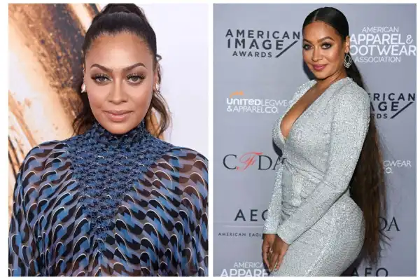 Net Worth Of La La Anthony