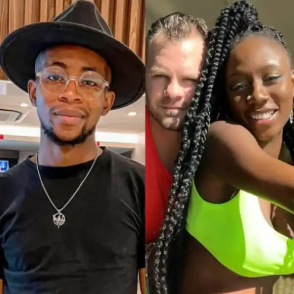 He Is A Human Being With Emotions - Solomon Buchi Supports Korra Obidi