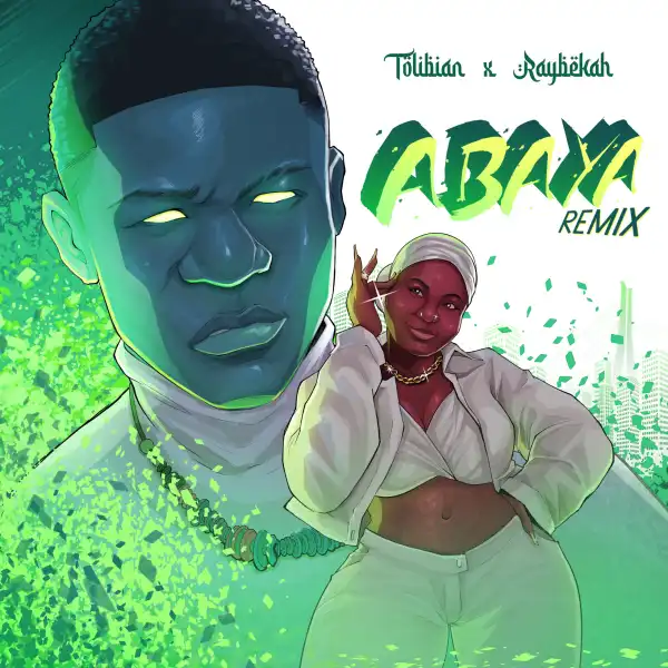 Tolibian – Abaya (Remix) ft. Raybekah