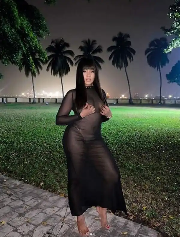 I Am A Star - BBNaija