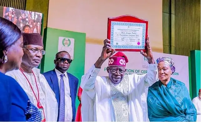 Key factors that shaped Tinubu’s victory