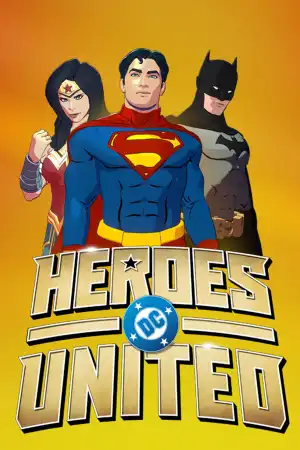 DC Heroes United (2024 TV series)