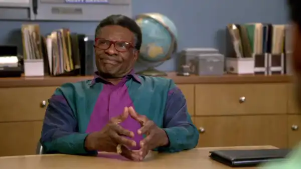 Community Movie: Keith David Gives Update on if Elroy Will Return