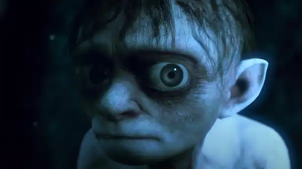 Gollum Story Trailer Previews Upcoming The Lord of the Rings Game