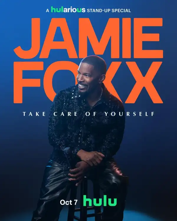 Jamie Foxx: Take Care of Yourself (2026)