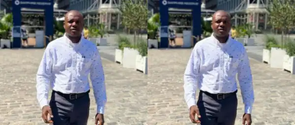 “I Compose My Songs From Praying” – Gospel Singer, Ugochukwu Obi Reveals