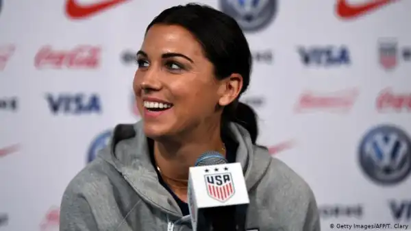 Alex Morga Has Joined Womens Super League Club Tottenham