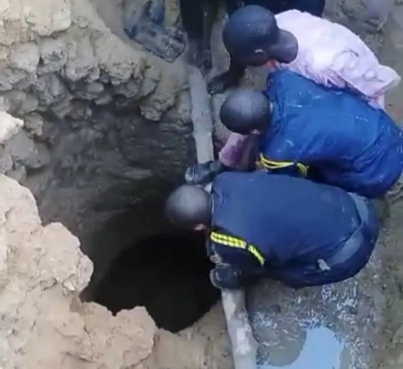 Two Kano men die inside pit toilet while retrieving mobile phone