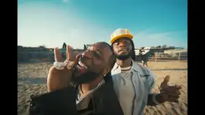 Burna Boy - Change Your Mind ft. Shaboozey (Video)