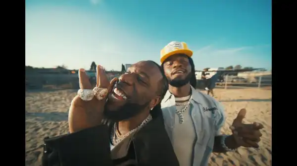 Burna Boy - Change Your Mind ft. Shaboozey (Video)