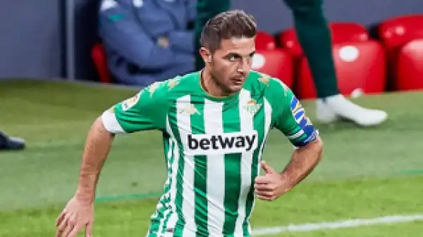 Real Betis great Joaquin announces retirement plans: I