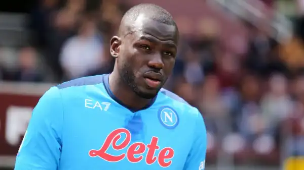 Kalidou Koulibaly critical of Napoli president