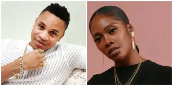 Tiwa Savage Is My Blood Relation - Singer And Actor, Rotimi Confesses