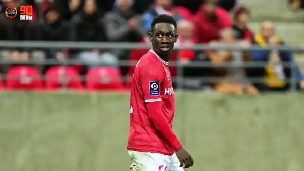 Folarin Balogun set for crunch talks with Arsenal at the end of the season