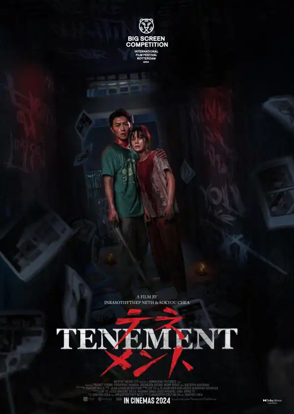 Tenement (2025) [Japanese]
