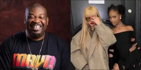 Don Jazzy Reacts as Ayra Starr Links up With Rihanna