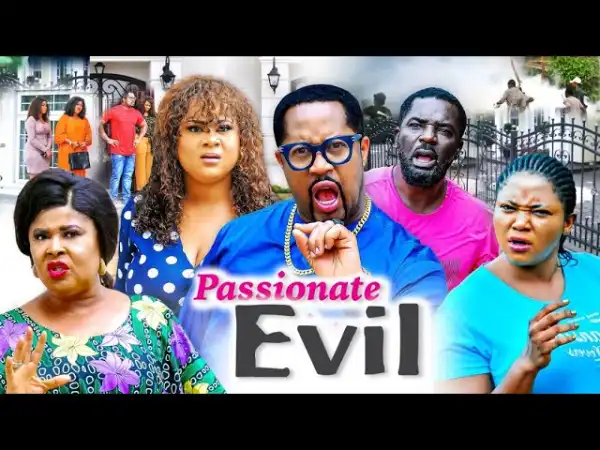 Passionate Evil Season 8