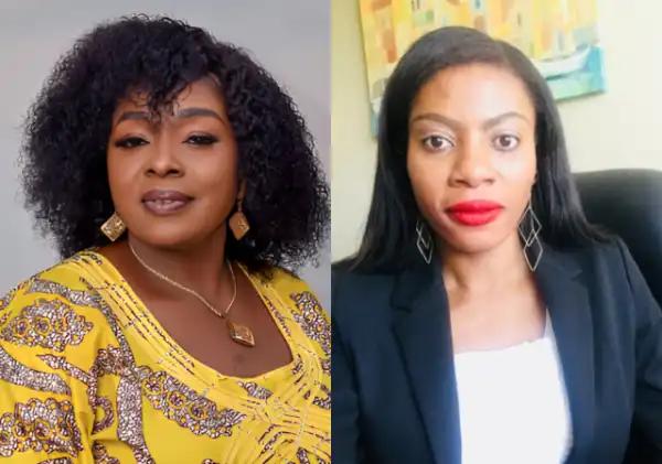 Rita Edochie Thanks Blessing Nwele For Her Constant Support