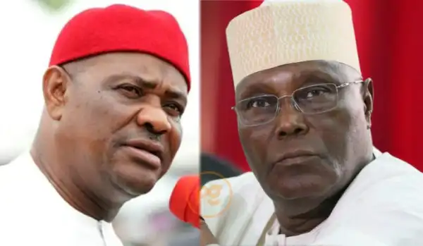 Wike: Atiku Lied, Sent Lamido, Aliyu, Other Attack Dogs After Me