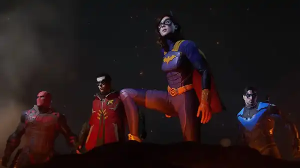 Gotham Knights Launch Trailer Previews Upcoming DC Game