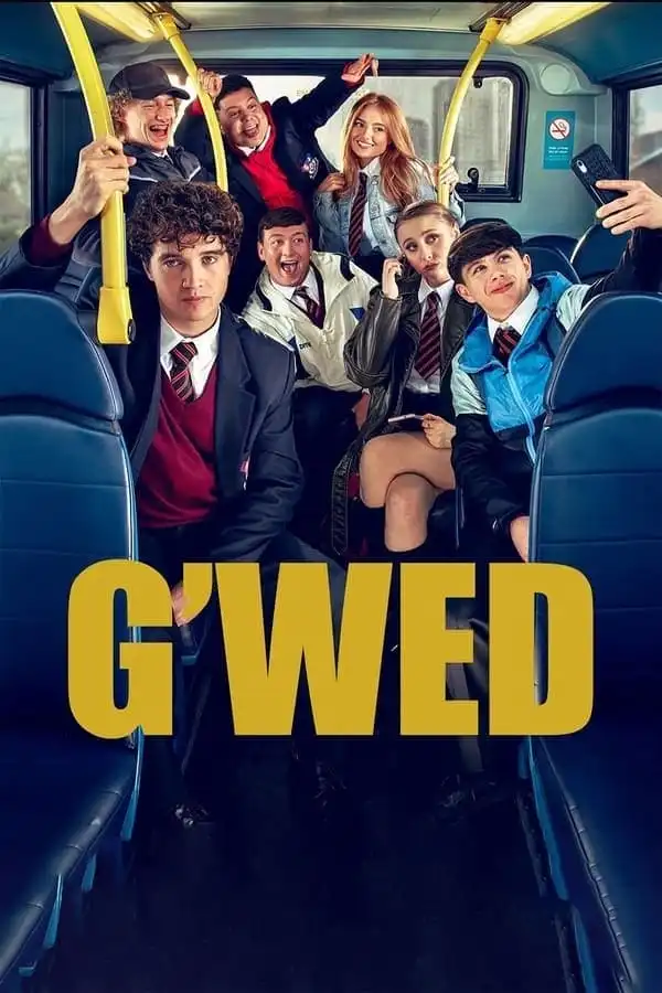 Gwed (2024 TV series)