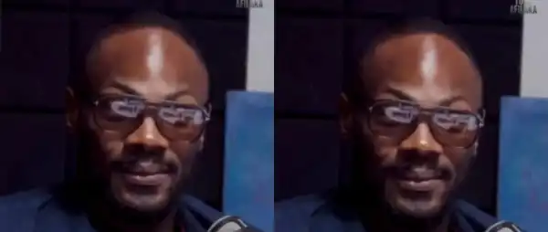 “Would You Ask This Same Question To A Gynaecologist?”- Daniel Etim Effiong Defends Kissing Scenes In Movies