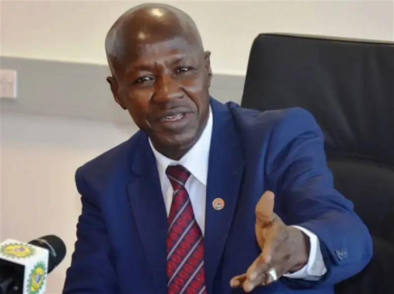 Tinubu urged to reinstate ex-EFCC boss, Magu