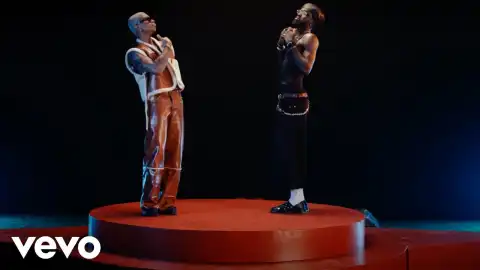 KiDi, Black Sherif - Lomo Lomo (Video)