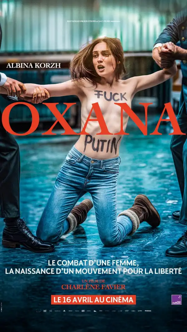 Oxana (2024) [German]