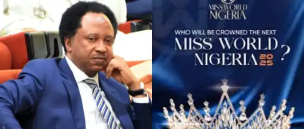 Netizens React As Shehu Sani Appointed As Judge Of Miss World Naija Pageant 2025
