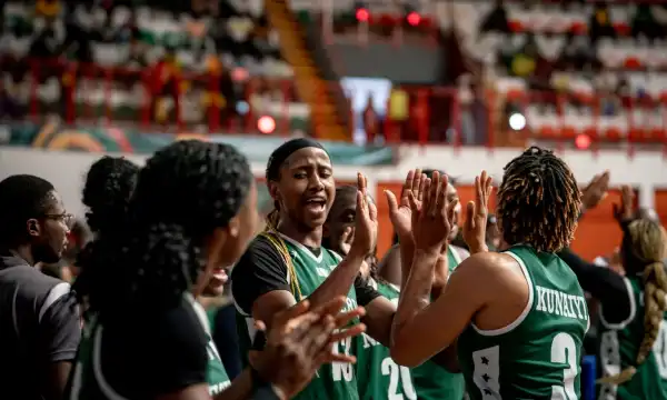 Friendly: D’Tigress to face Los Angeles Sparks in US exhibition