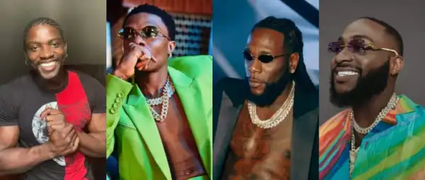 VeryDarkMan Lists Top Artists For Upcoming Diss Tracks, Fans React