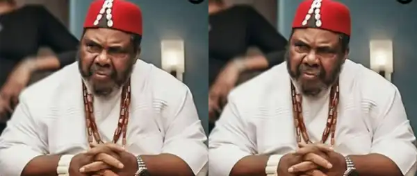 “Any Man Who Kneels To Propose Is A F00l”- Pete Edochie Sparks Debate