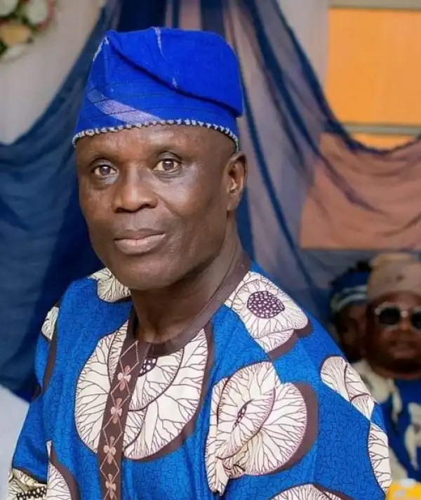 Veteran Broadcaster, Babatunde Olaniyi Is Dead