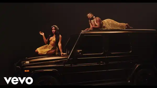 Doechii & SZA - Persuasive (Video)