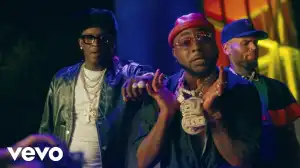 Davido – Shopping Spree ft. Chris Brown & Young Thug (Video)