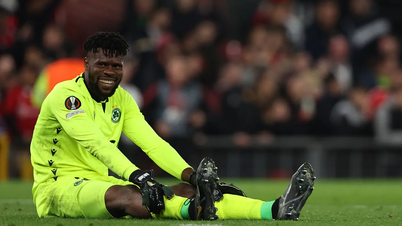 Unity Cup: Uzoho to captain Super Eagles against Zimbabwe