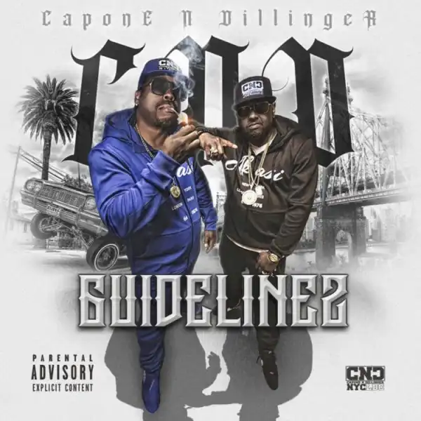 Daz Dillinger & Capone -  Startender