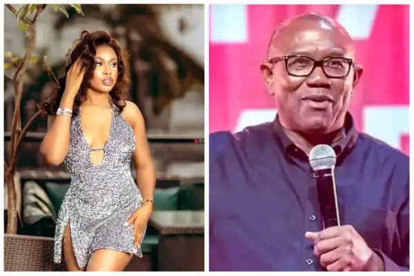 What I’ll Do If Peter Obi Wins Presidential Election – Former Big Brother Naija Star
